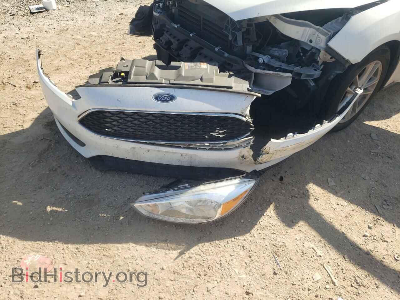 2017 FORD FOCUS - VIN: 1FADP3F28HL296392 - Фото 12