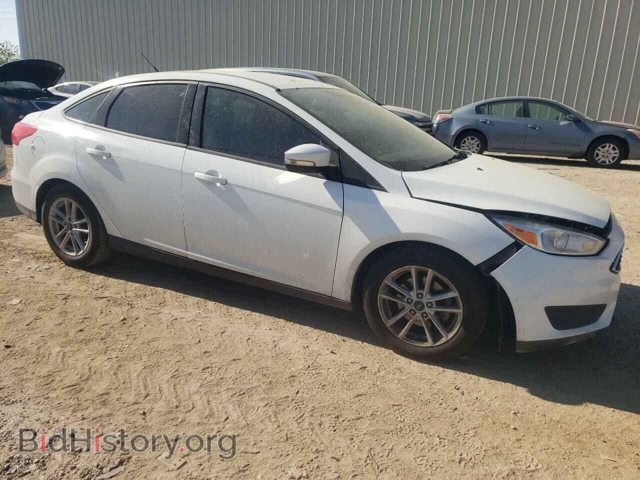 2017 FORD FOCUS - VIN: 1FADP3F28HL296392 - Фото 4