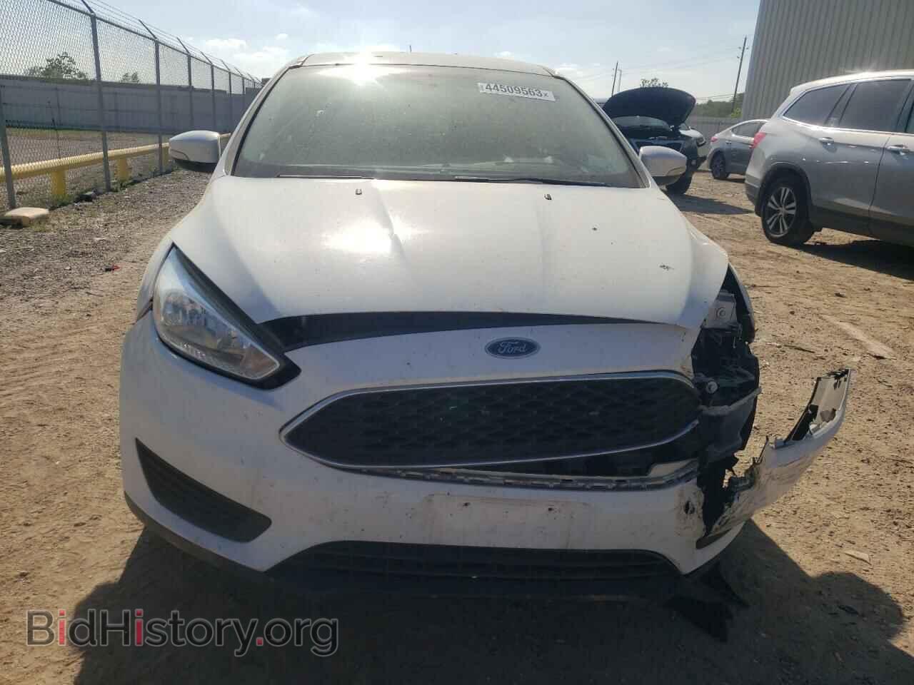 2017 FORD FOCUS - VIN: 1FADP3F28HL296392 - Фото 5