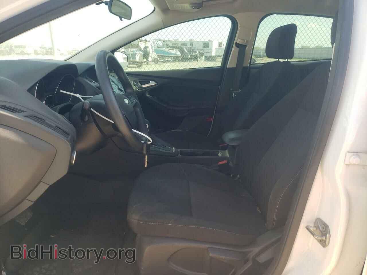 2017 FORD FOCUS - VIN: 1FADP3F28HL296392 - Фото 7