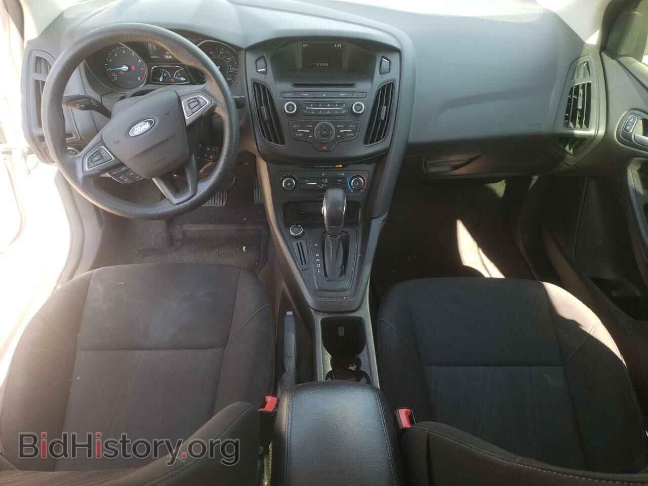 2017 FORD FOCUS - VIN: 1FADP3F28HL296392 - Фото 8