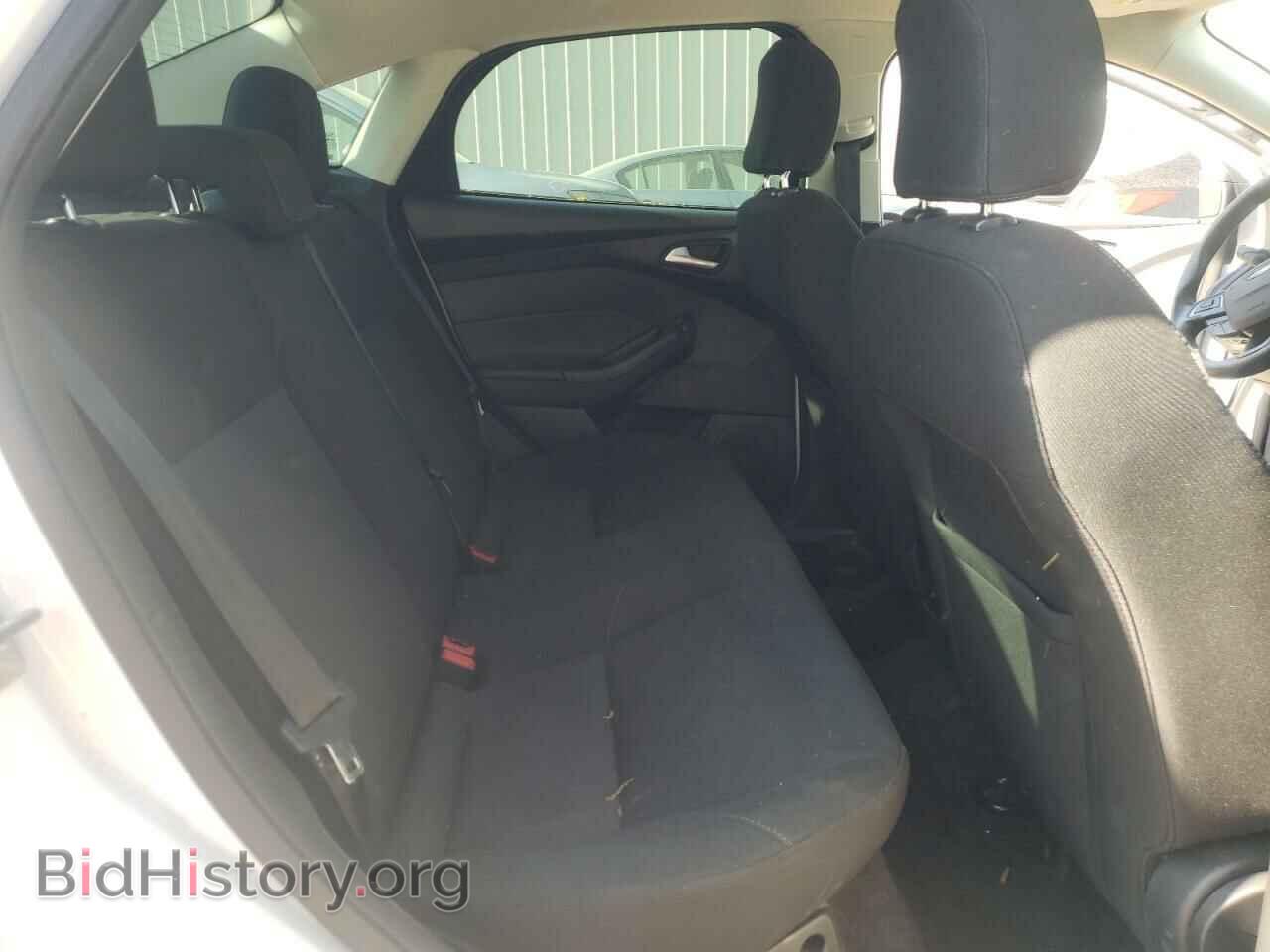 2017 FORD FOCUS - VIN: 1FADP3F28HL296392 - Фото 10