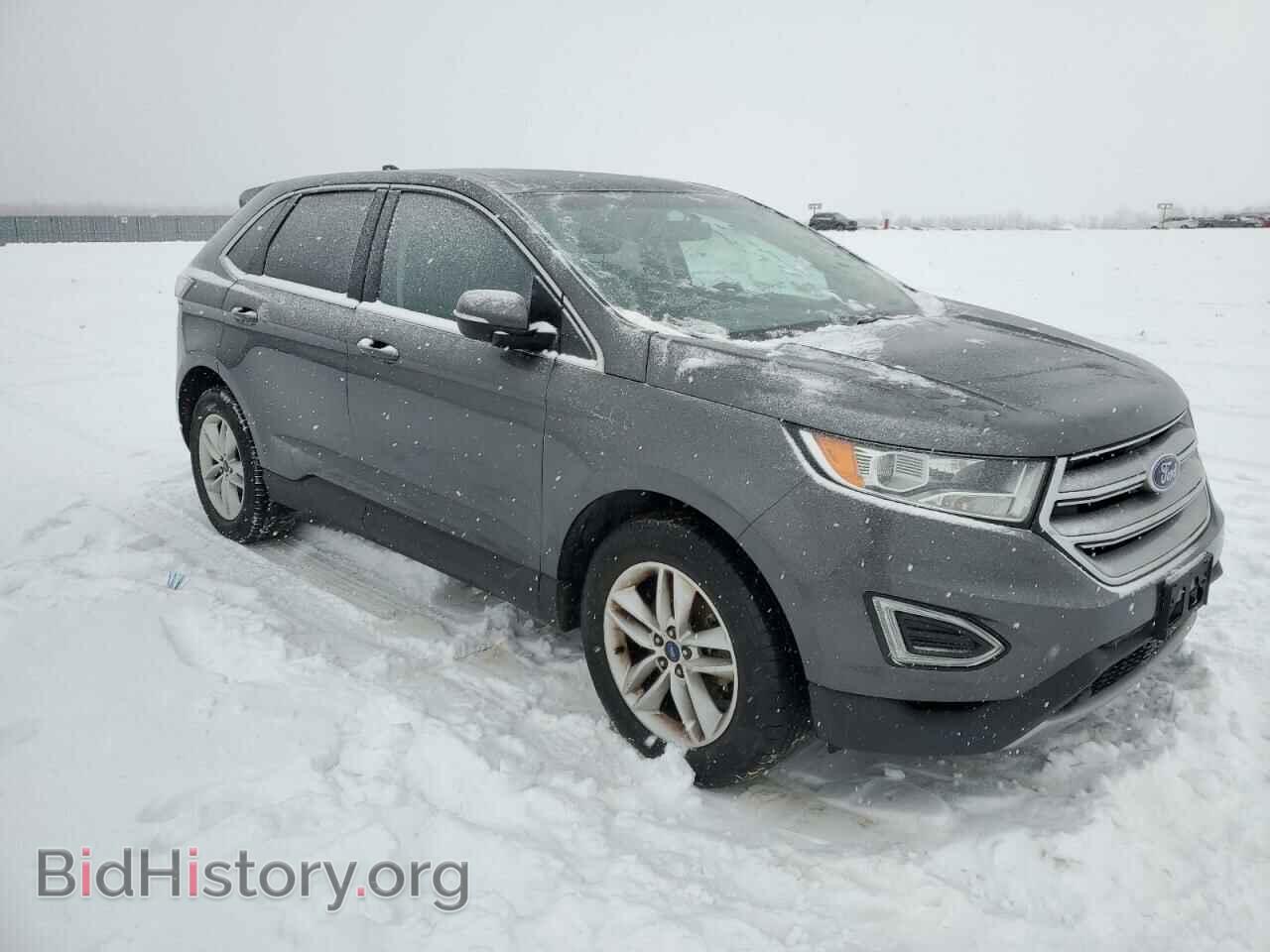 2018 FORD EDGE - VIN: 2FMPK3J97JBB45782 - Фото 4
