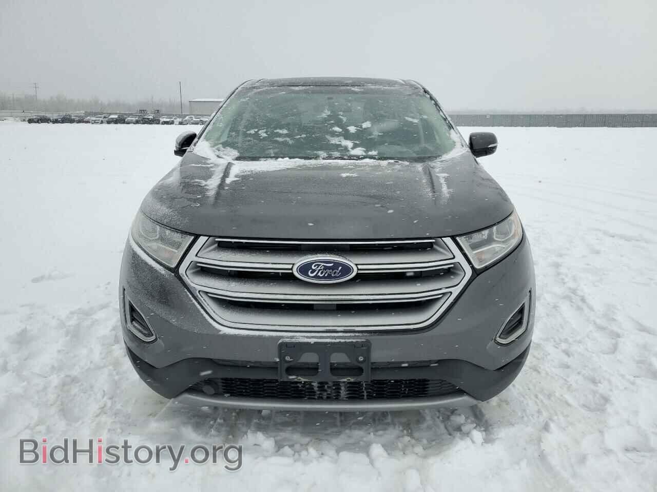 2018 FORD EDGE - VIN: 2FMPK3J97JBB45782 - Фото 5