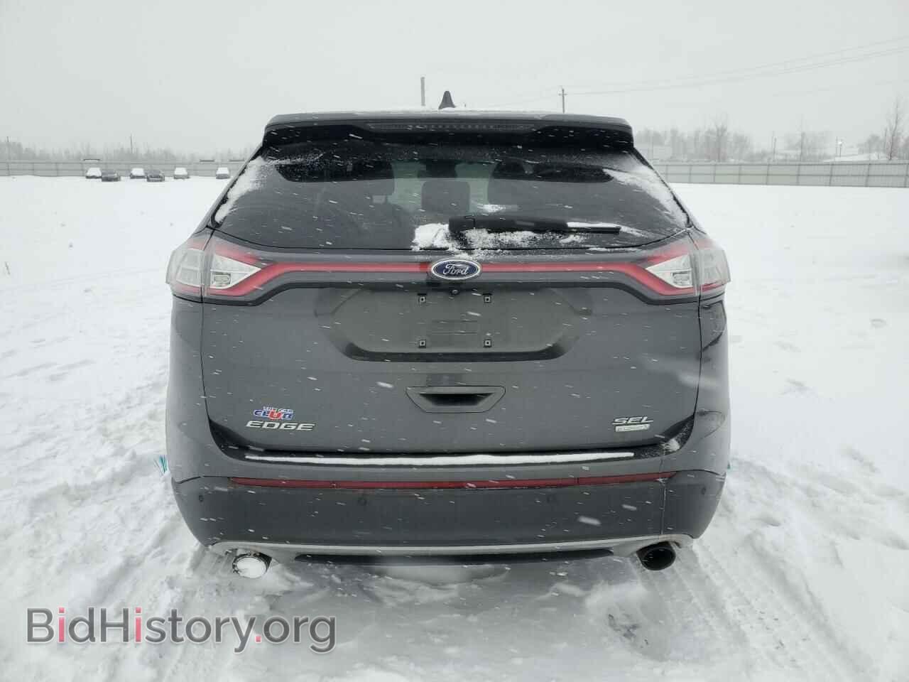 2018 FORD EDGE - VIN: 2FMPK3J97JBB45782 - Фото 6