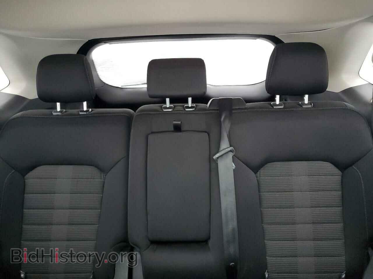 2018 FORD EDGE - VIN: 2FMPK3J97JBB45782 - Фото 10