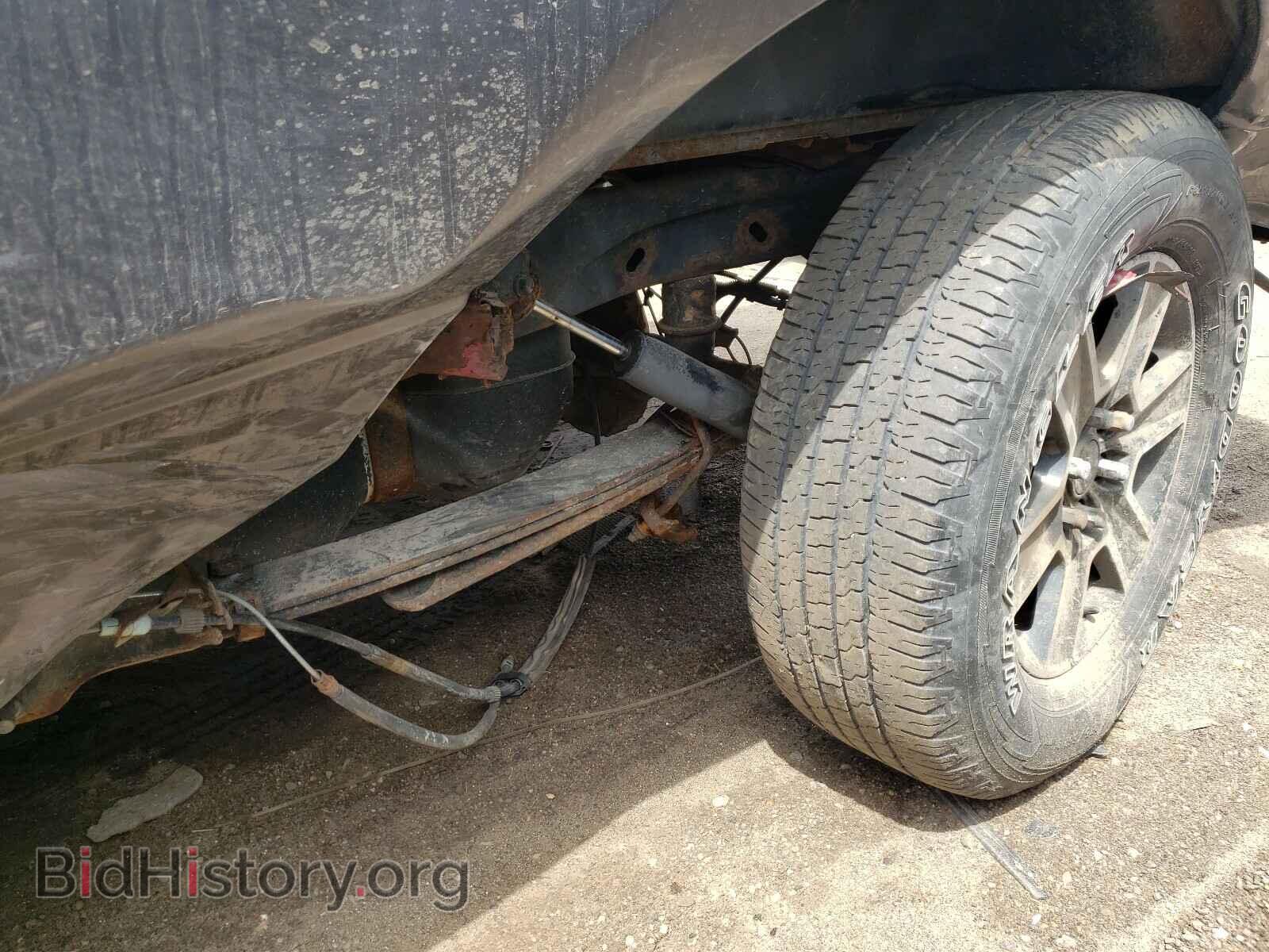 2013 FORD F150 - VIN: 1FTFX1EF1DFC68499 - Фото 9