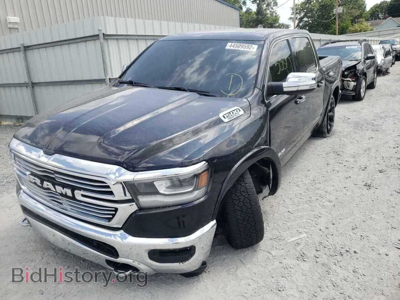 2019 RAM 1500 - VIN: 1C6SRFJT2KN710993 - Фото 2