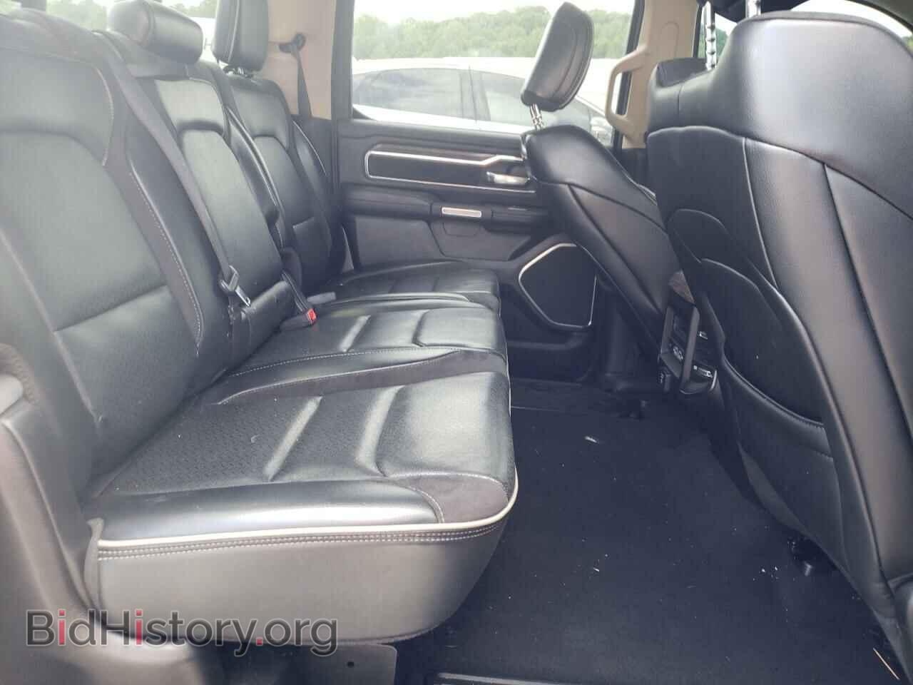 2019 RAM 1500 - VIN: 1C6SRFJT2KN710993 - Фото 6