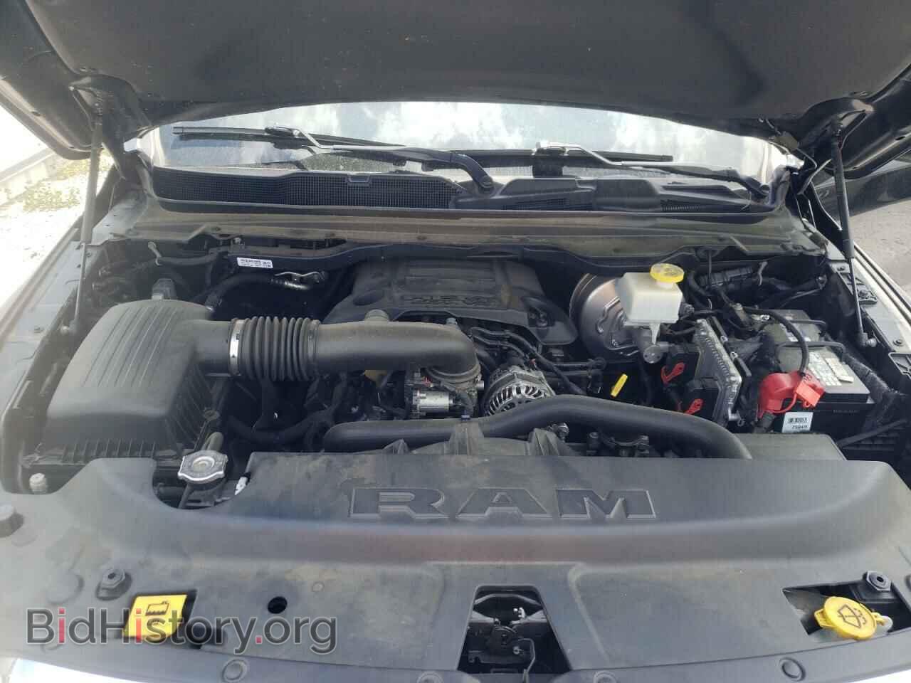2019 RAM 1500 - VIN: 1C6SRFJT2KN710993 - Фото 7
