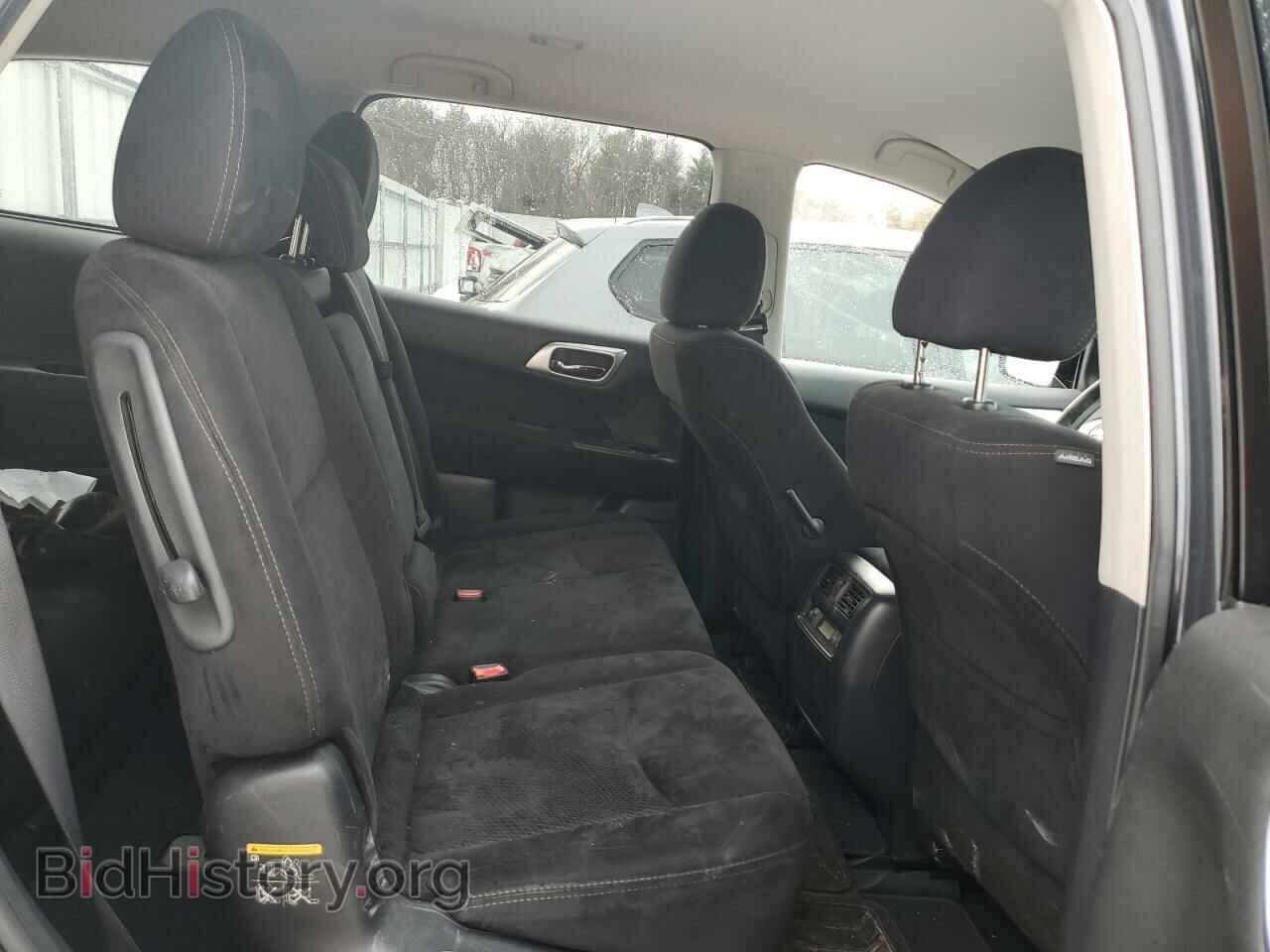 2014 NISSAN PATHFINDER - VIN: 5N1AR2MM7EC669161 - Фото 11