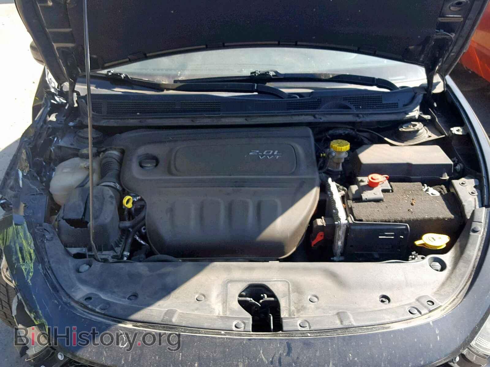 2013 DODGE DART - VIN: 1C3CDFBA0DD336504 - Фото 7