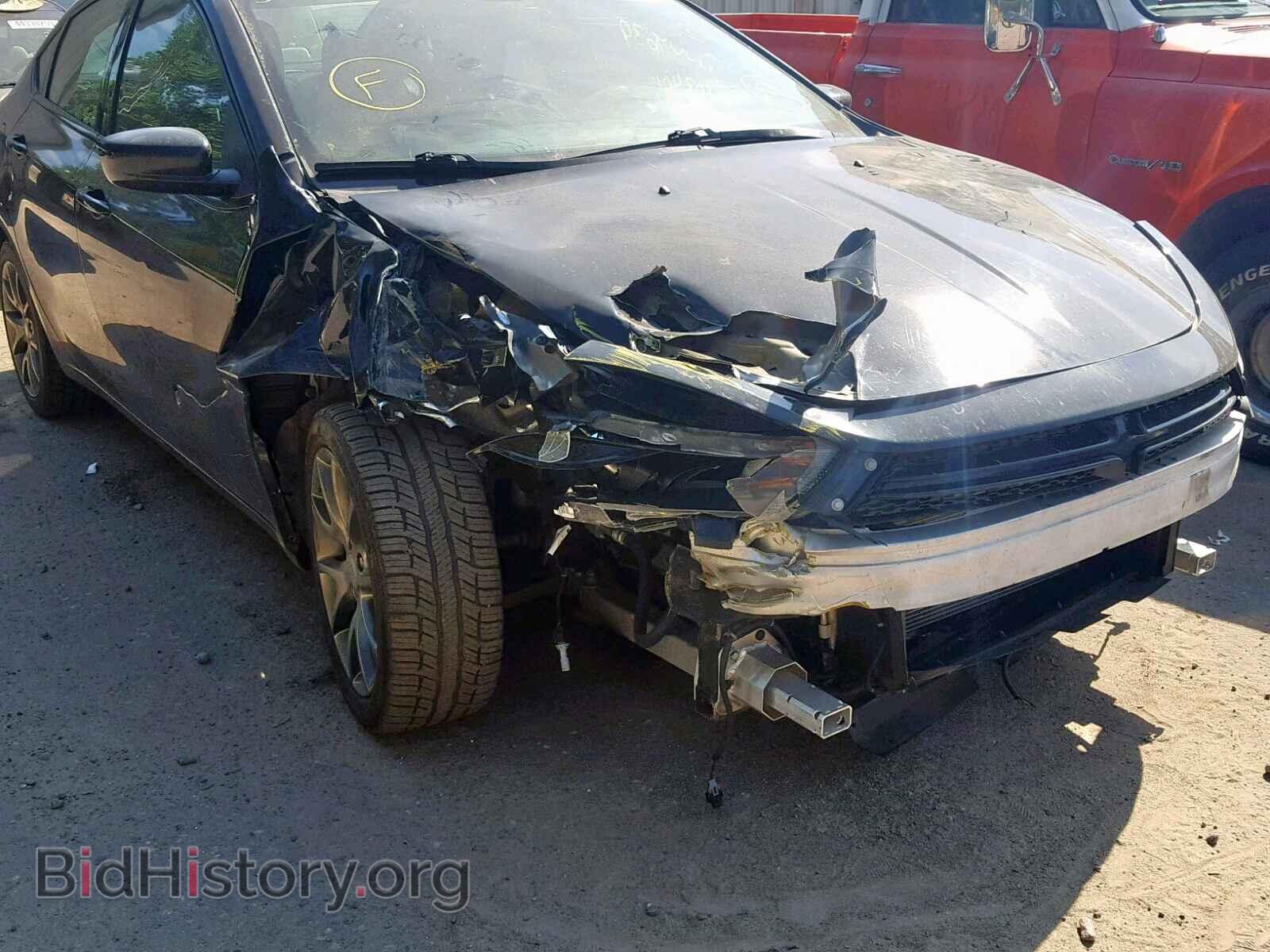 2013 DODGE DART - VIN: 1C3CDFBA0DD336504 - Фото 9