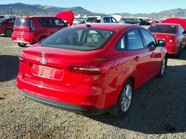 2016 FORD FOCUS - VIN: 1FADP3F26GL351890 - Фото 4