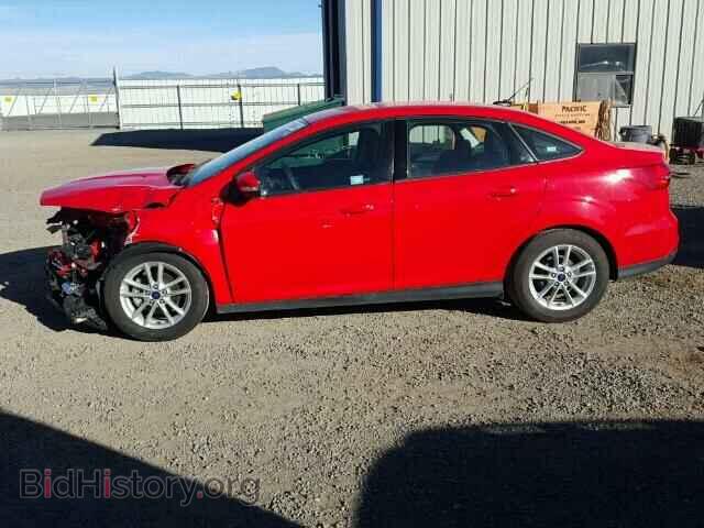 2016 FORD FOCUS - VIN: 1FADP3F26GL351890 - Фото 9