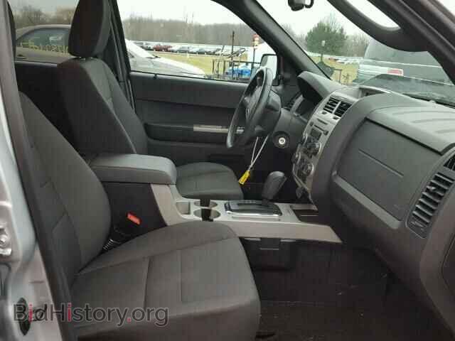 2012 FORD ESCAPE - VIN: 1FMCU9DG4CKB55085 - Photo 5