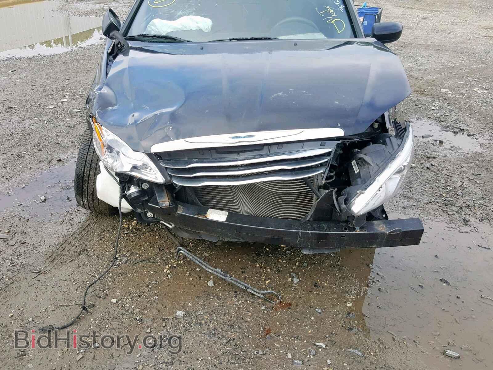 2013 CHRYSLER 200 - VIN: 1C3CCBAG2DN723664 - Фото 7