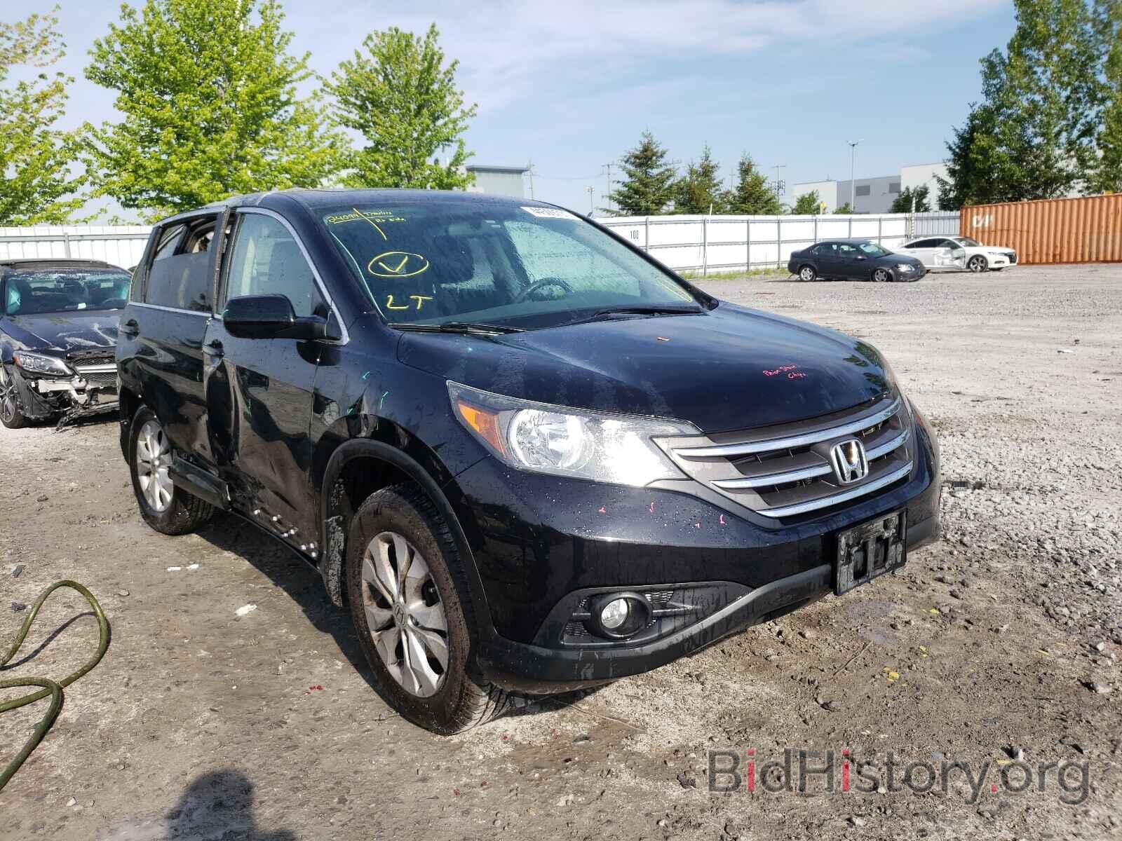 Photo 2HKRM4H59EH118643 - HONDA CRV 2014