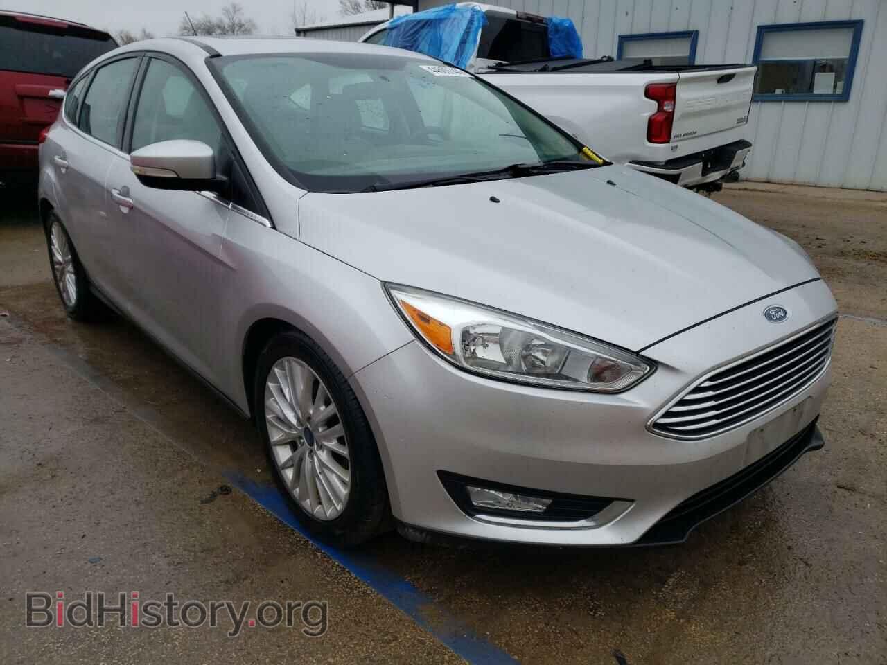 2016 FORD FOCUS - VIN: 1FADP3N22GL332710 - Фото 4
