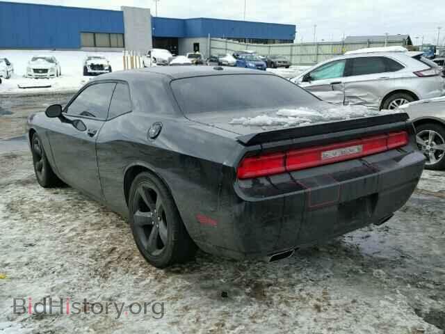 2014 DODGE CHALLENGER - VIN: 2C3CDYBT3EH211966 - Photo 4