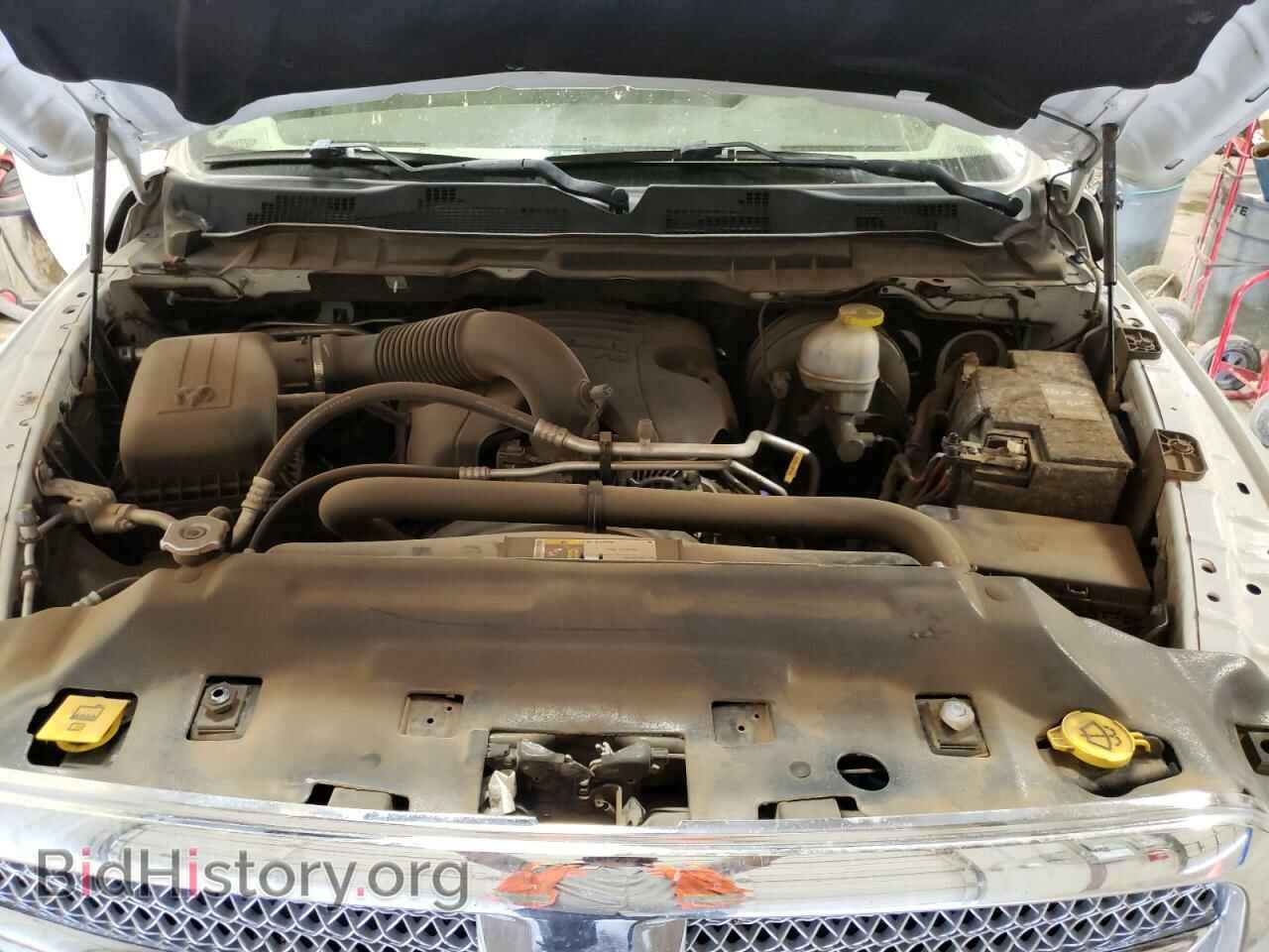 2018 RAM 1500 - VIN: 1C6RR6LT2JS100801 - Photo 7