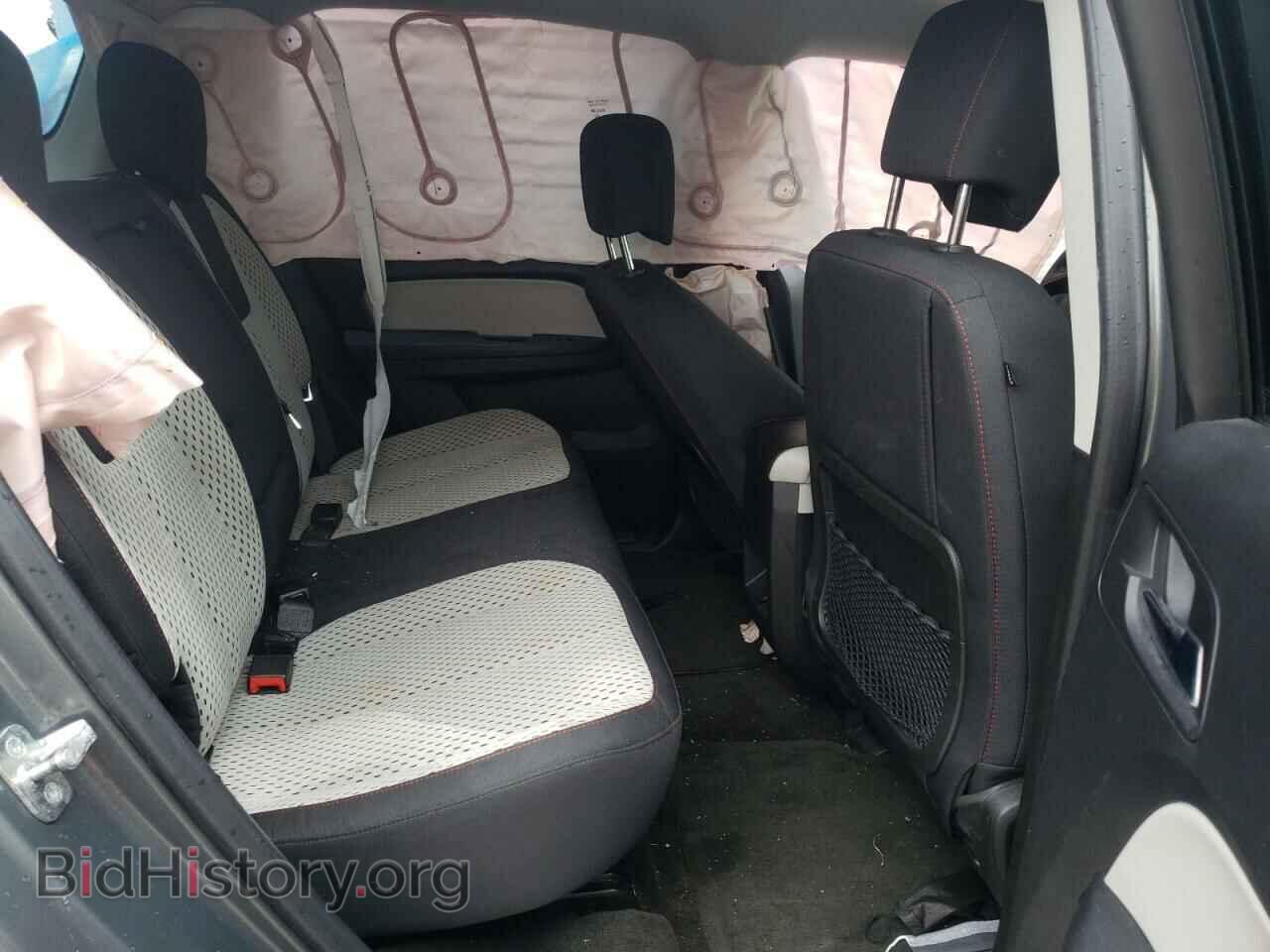 2013 GMC TERRAIN - VIN: 2GKALMEK9D6142300 - Фото 6