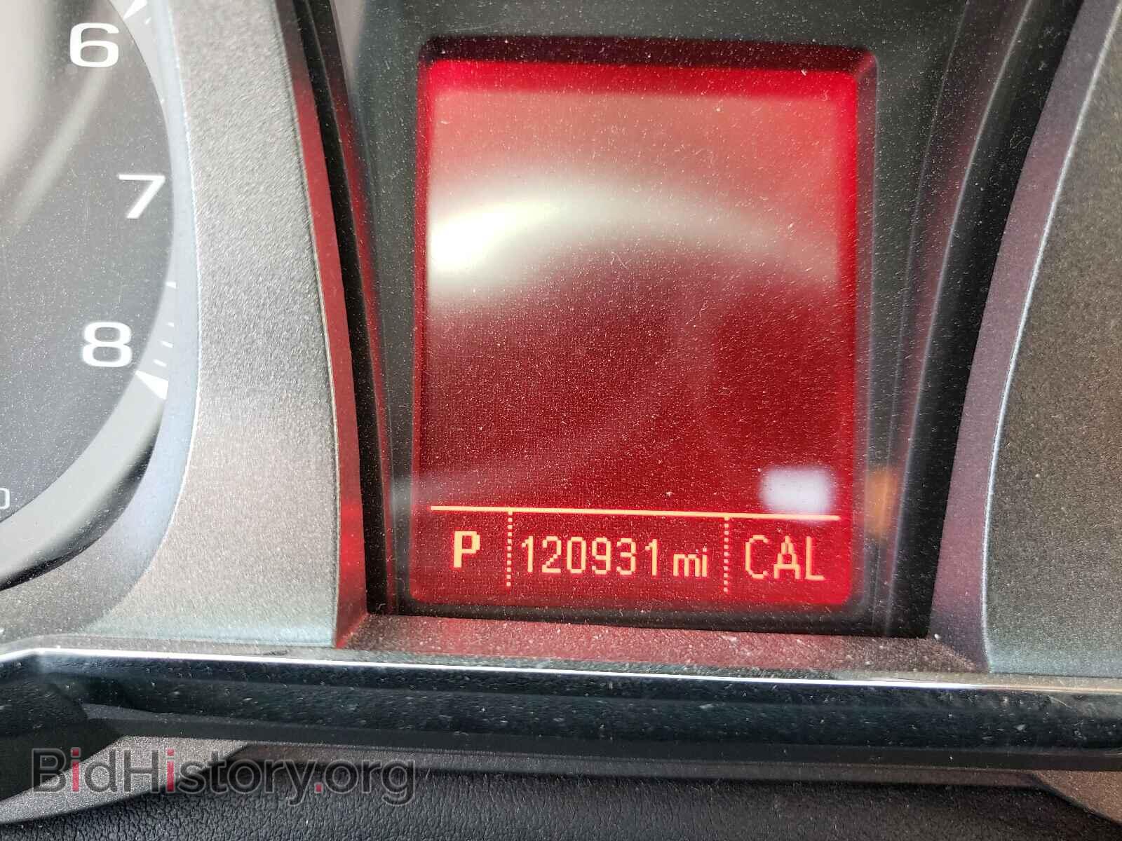2013 GMC TERRAIN - VIN: 2GKALMEK9D6142300 - Фото 8