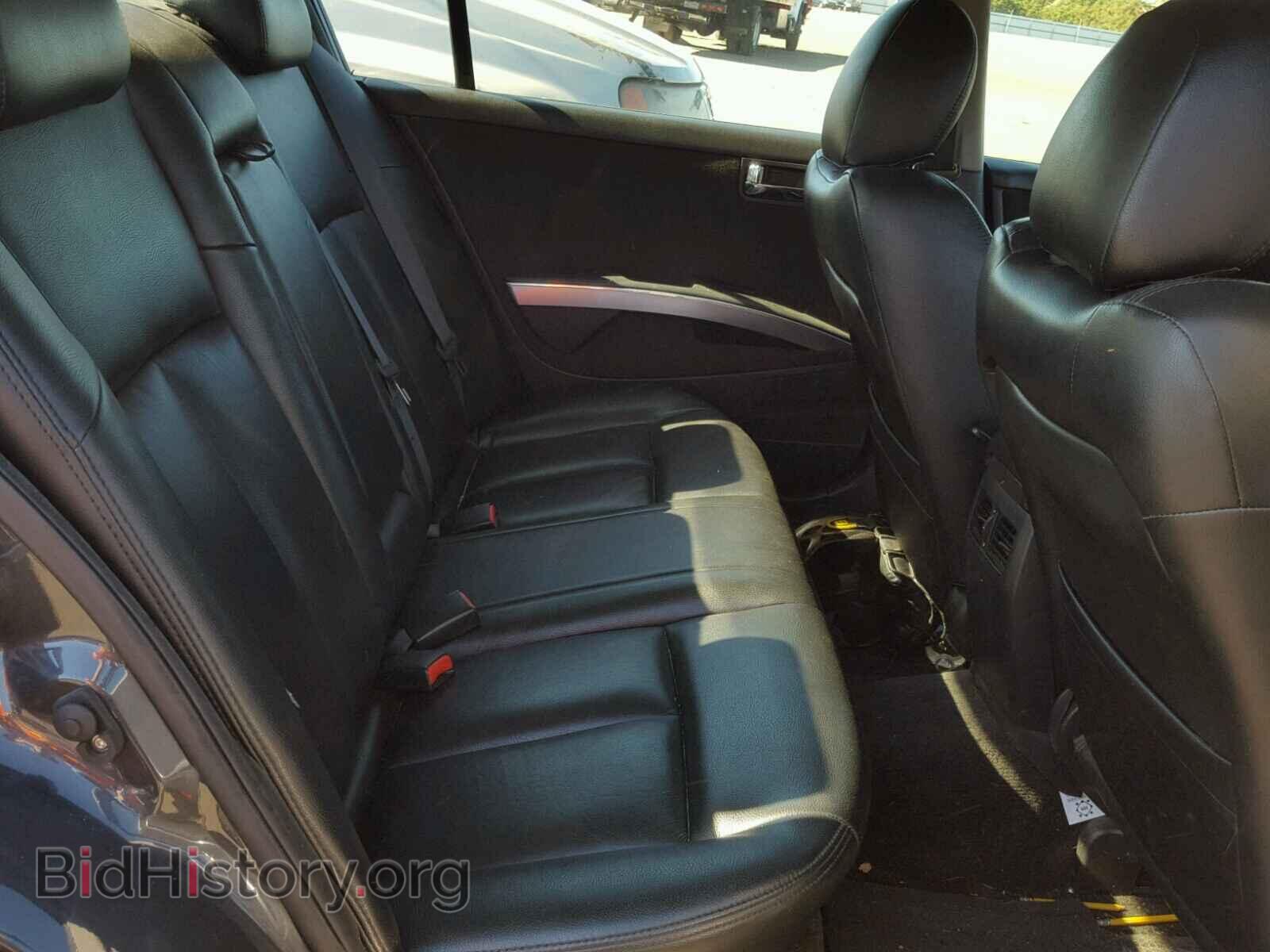 2008 NISSAN MAXIMA - VIN: 1N4BA41E38C831158 - Фото 6