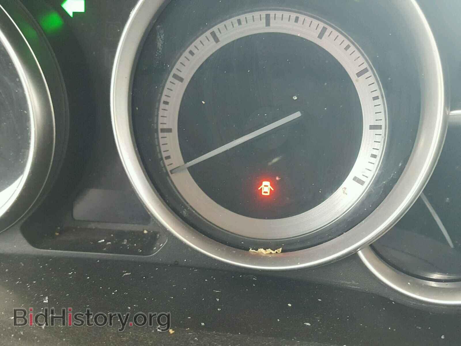 2009 MAZDA 6 - VIN: 1YVHP82A095M31435 - Фото 8