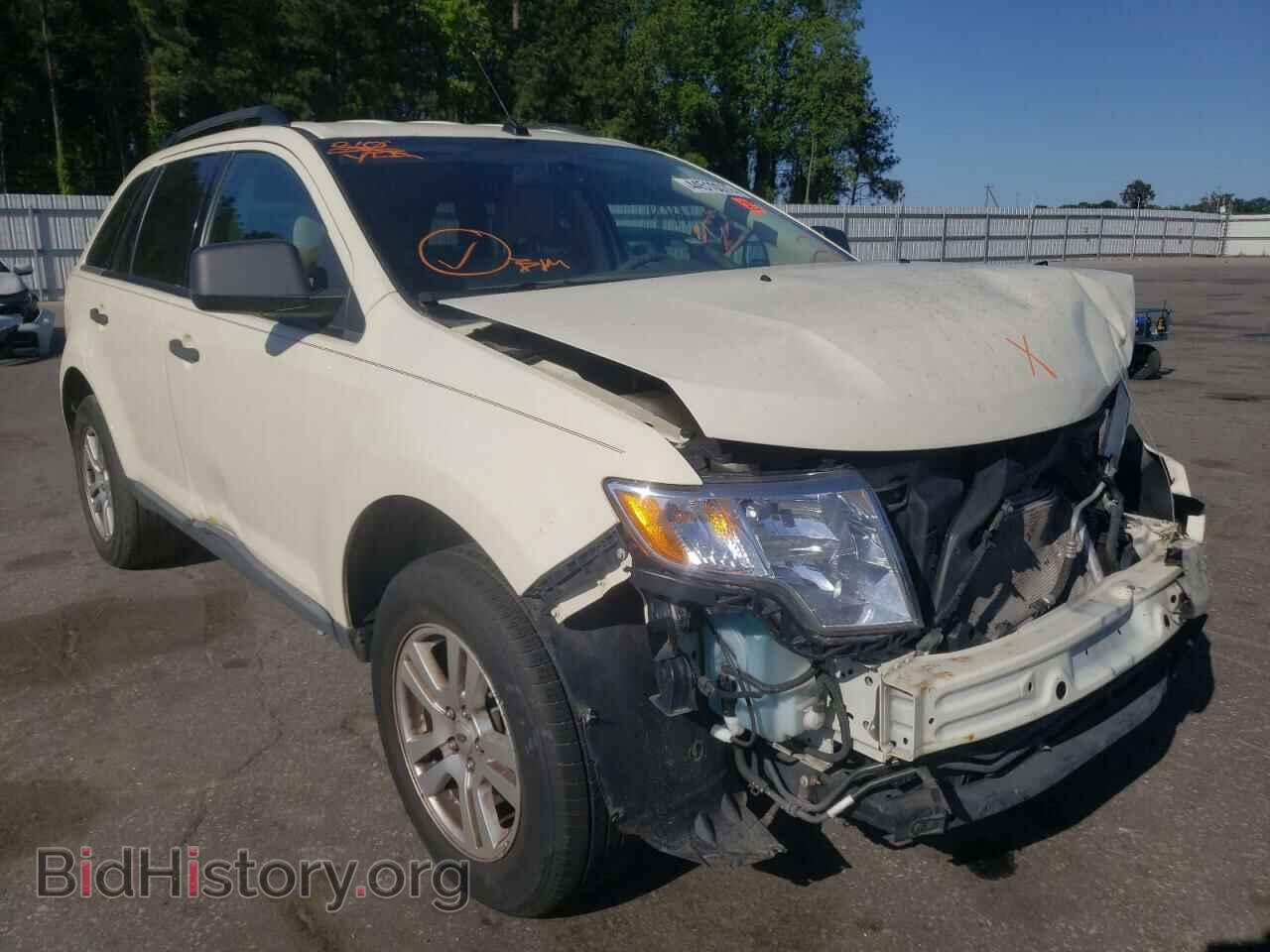 Photo 2FMDK36C37BB25609 - FORD EDGE 2007