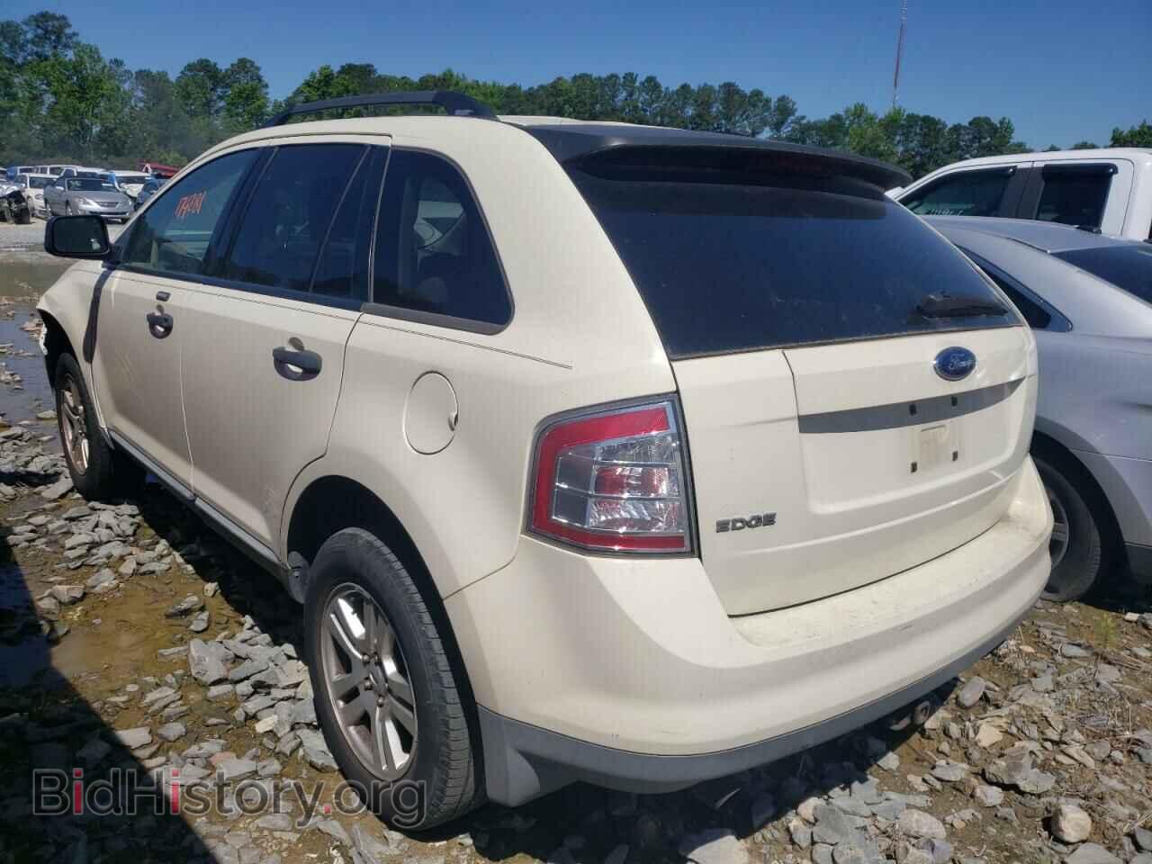 2007 FORD EDGE - VIN: 2FMDK36C37BB25609 - Photo 3