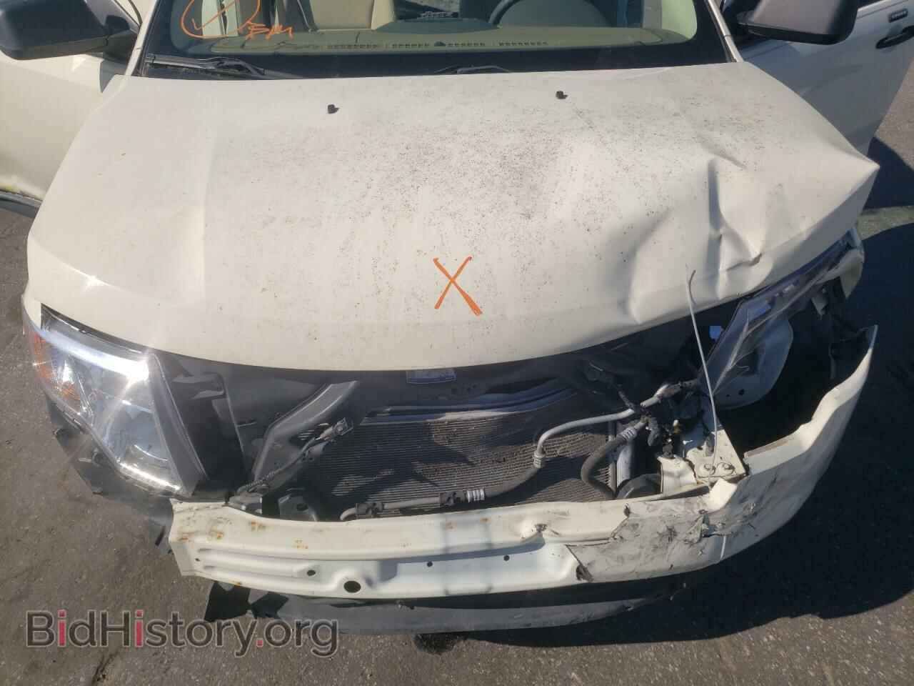 2007 FORD EDGE - VIN: 2FMDK36C37BB25609 - Photo 7