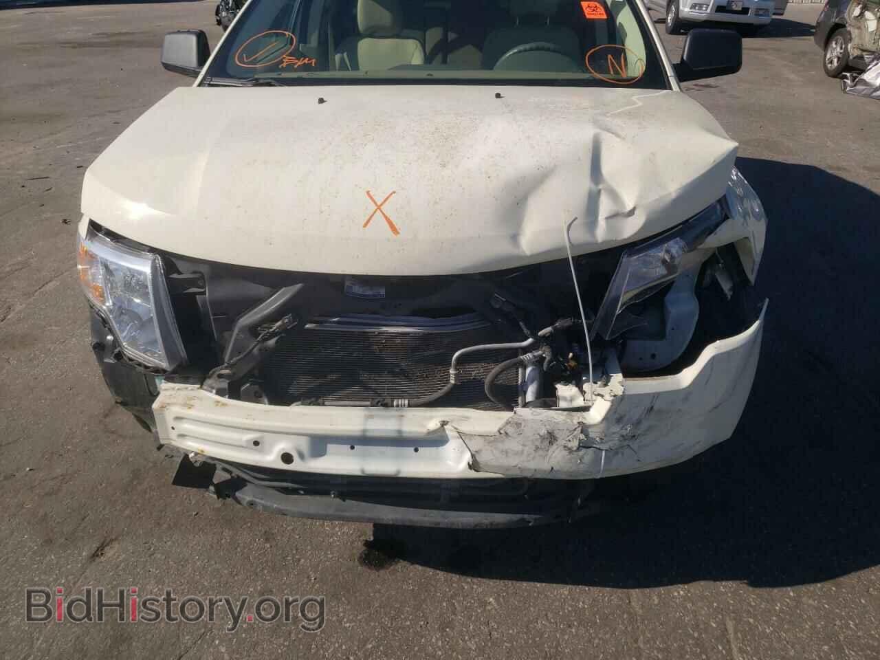 2007 FORD EDGE - VIN: 2FMDK36C37BB25609 - Photo 9