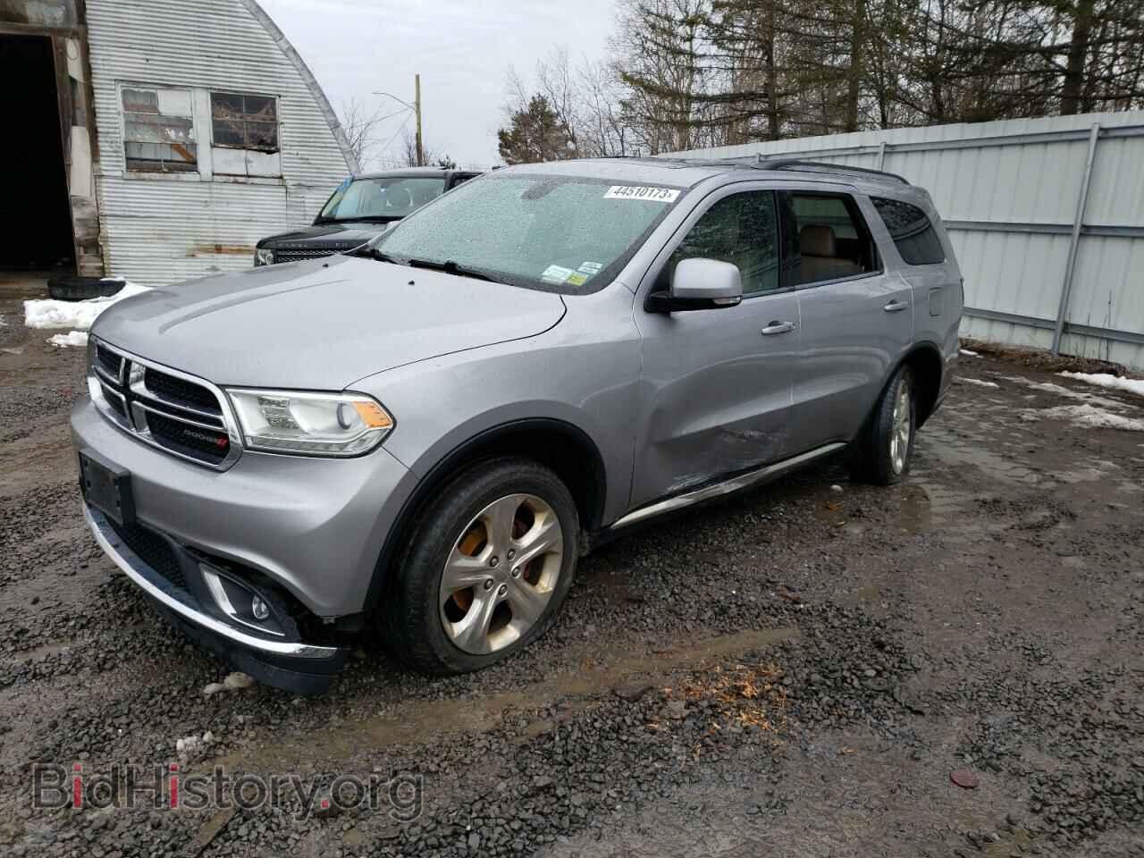 Photo 1C4RDJDGXEC323132 - DODGE DURANGO 2014