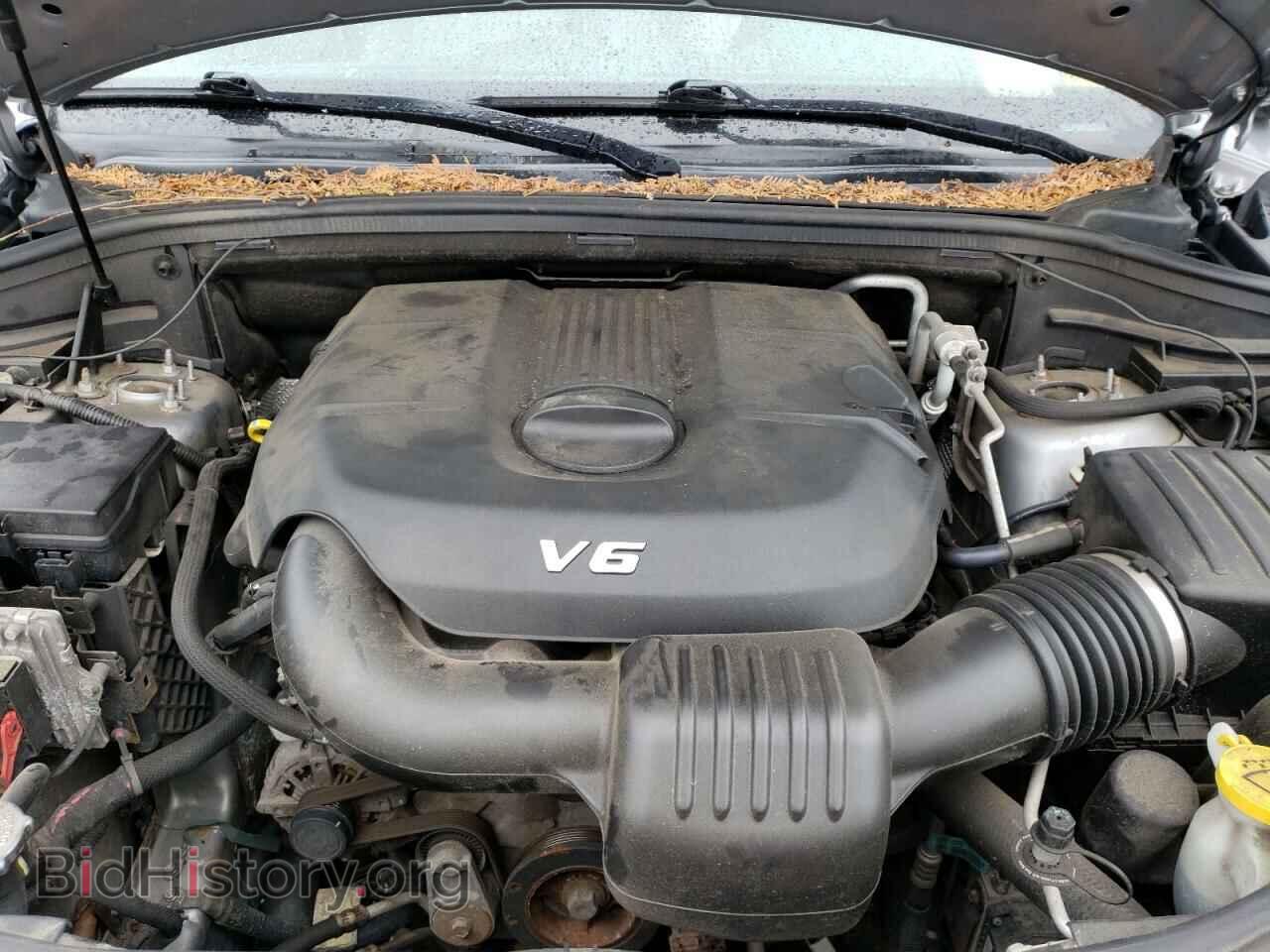 2014 DODGE DURANGO - VIN: 1C4RDJDGXEC323132 - Photo 12