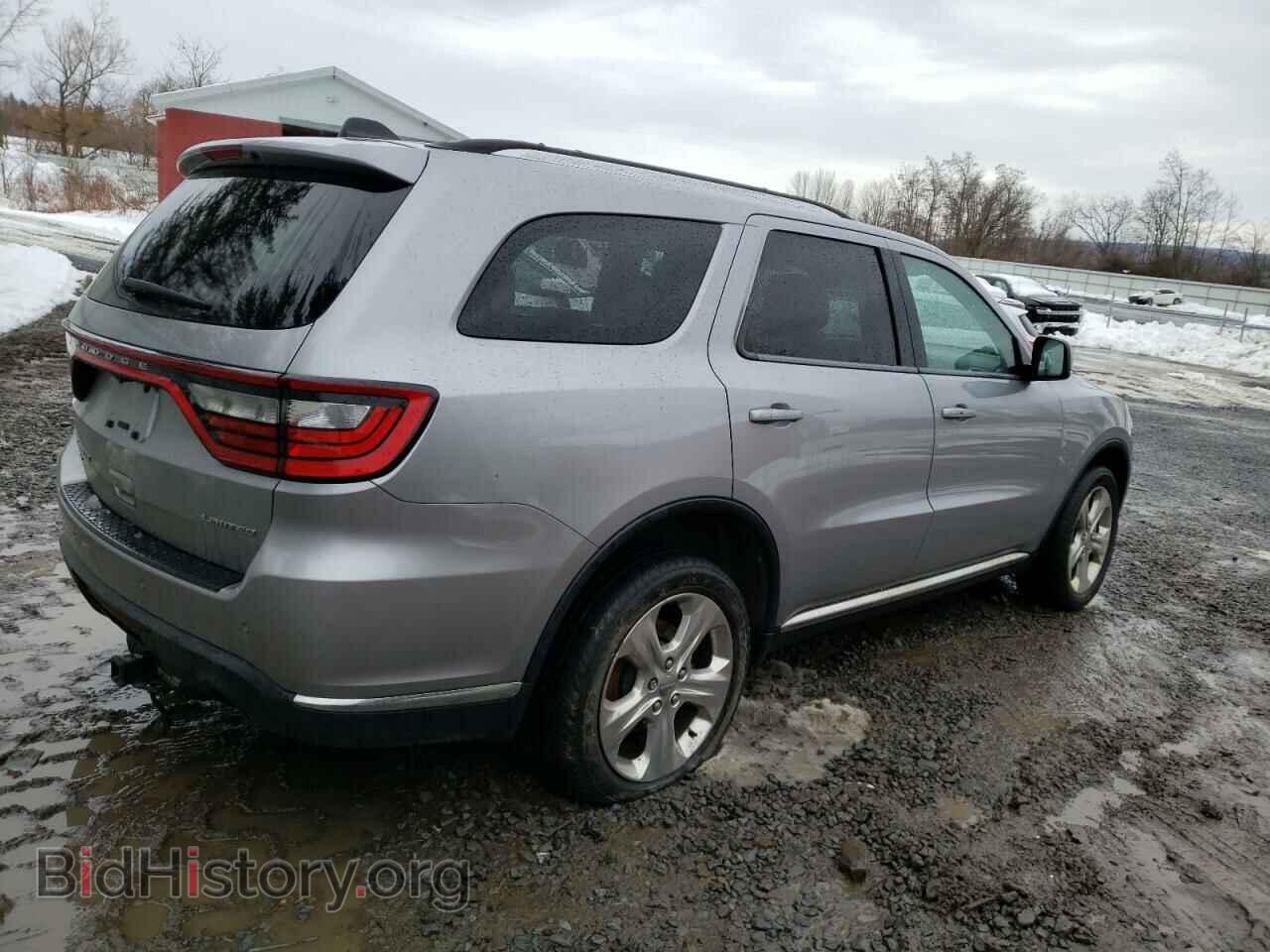 2014 DODGE DURANGO - VIN: 1C4RDJDGXEC323132 - Photo 3
