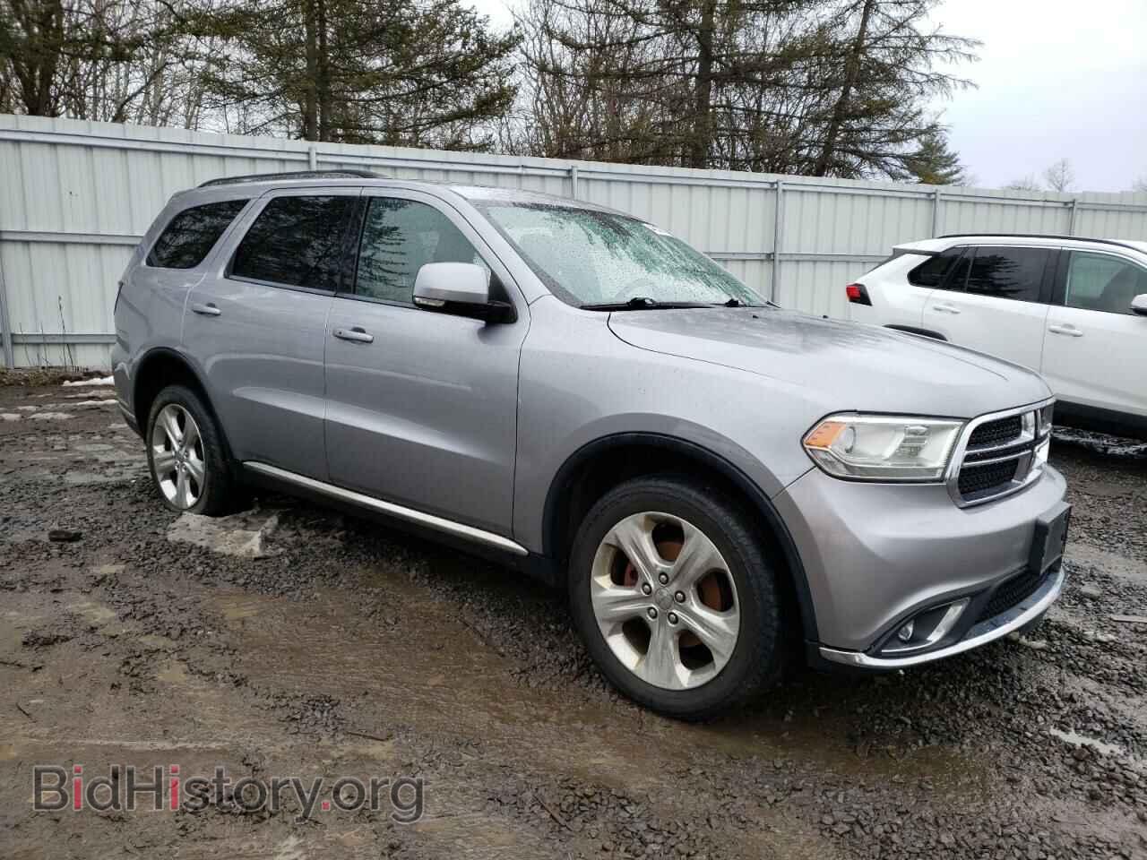 2014 DODGE DURANGO - VIN: 1C4RDJDGXEC323132 - Photo 4