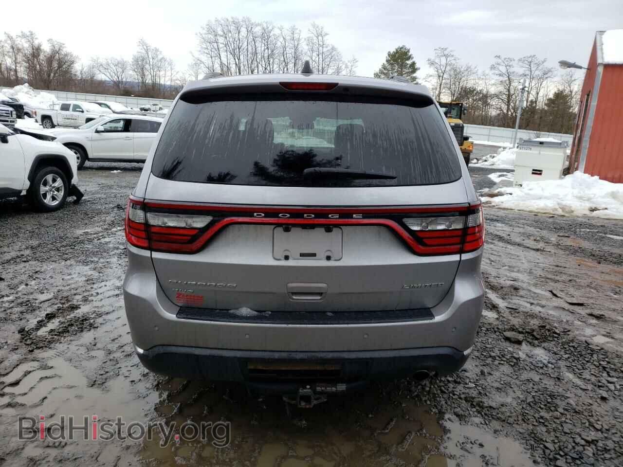 2014 DODGE DURANGO - VIN: 1C4RDJDGXEC323132 - Photo 6