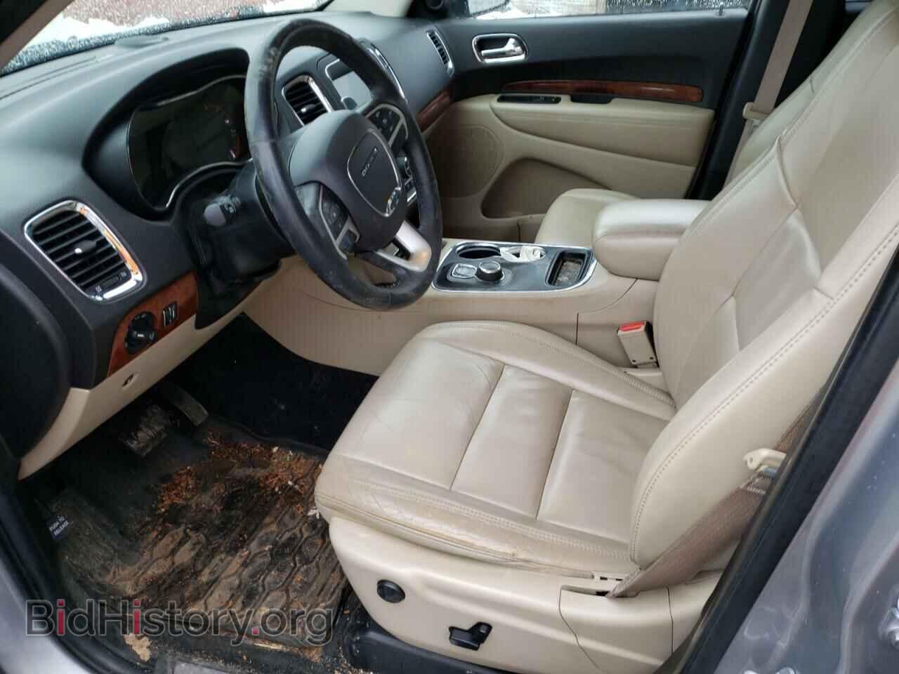 2014 DODGE DURANGO - VIN: 1C4RDJDGXEC323132 - Photo 7