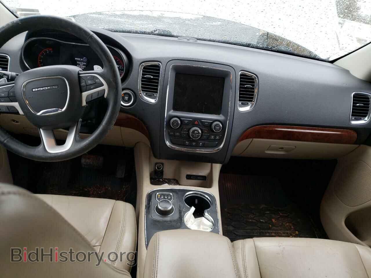 2014 DODGE DURANGO - VIN: 1C4RDJDGXEC323132 - Photo 8