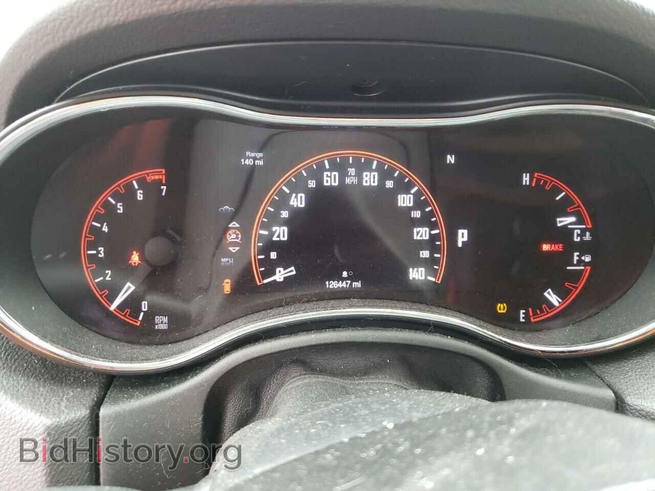 2014 DODGE DURANGO - VIN: 1C4RDJDGXEC323132 - Photo 9