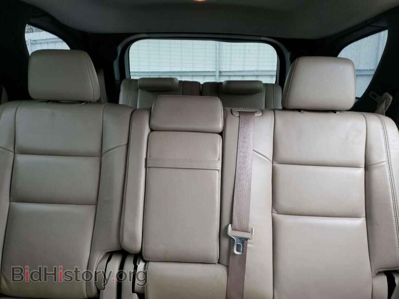 2014 DODGE DURANGO - VIN: 1C4RDJDGXEC323132 - Photo 10