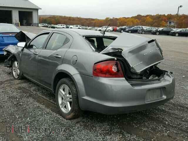 2012 DODGE AVENGER - VIN: 1C3CDZCB2CN173873 - Photo 3
