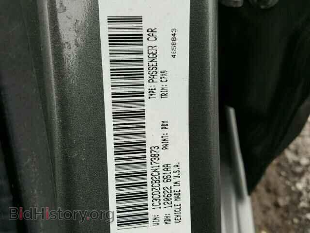 2012 DODGE AVENGER - VIN: 1C3CDZCB2CN173873 - Photo 10