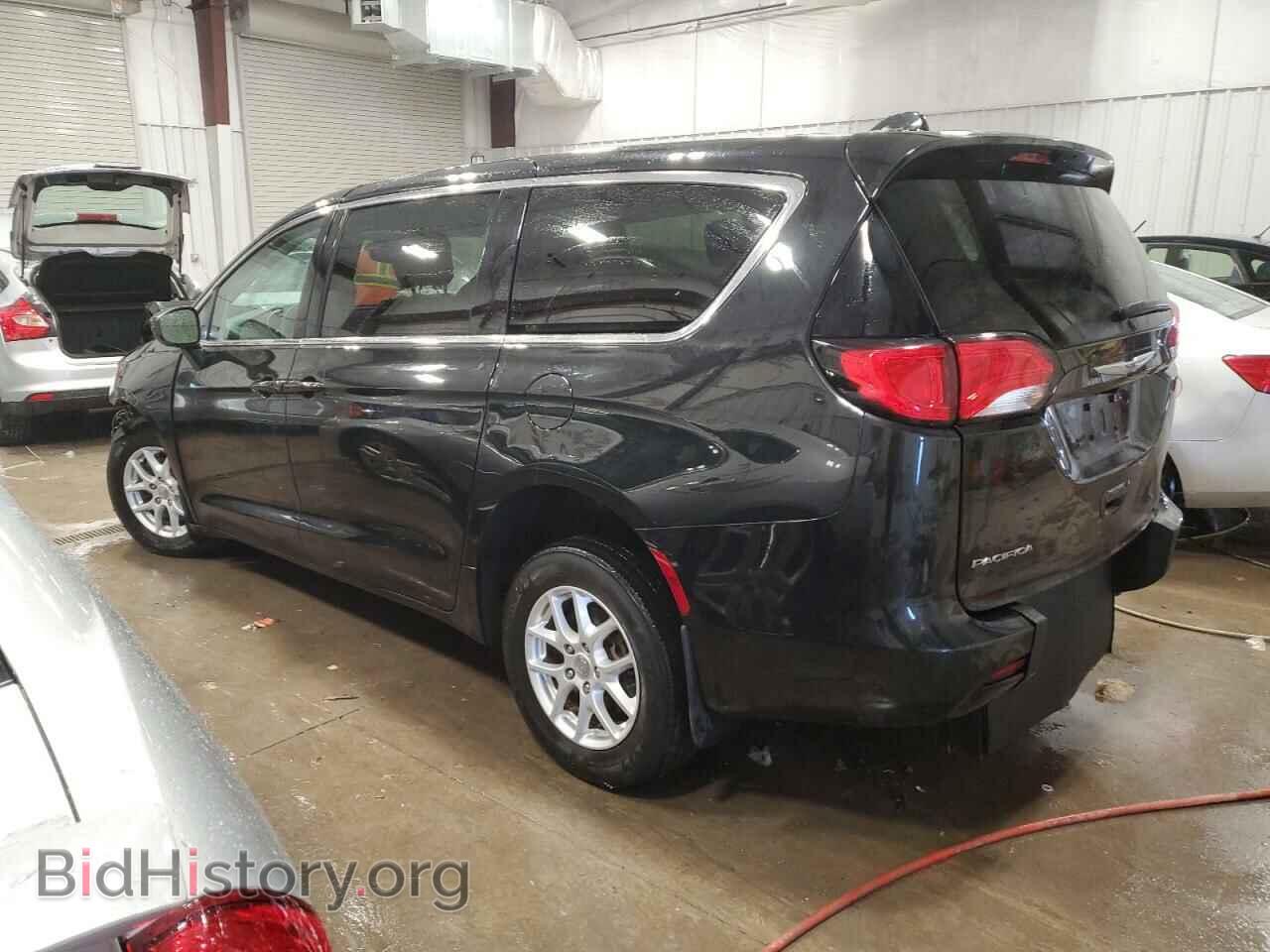 2017 CHRYSLER PACIFICA - VIN: 2C4RC1DG1HR516218 - Фото 2