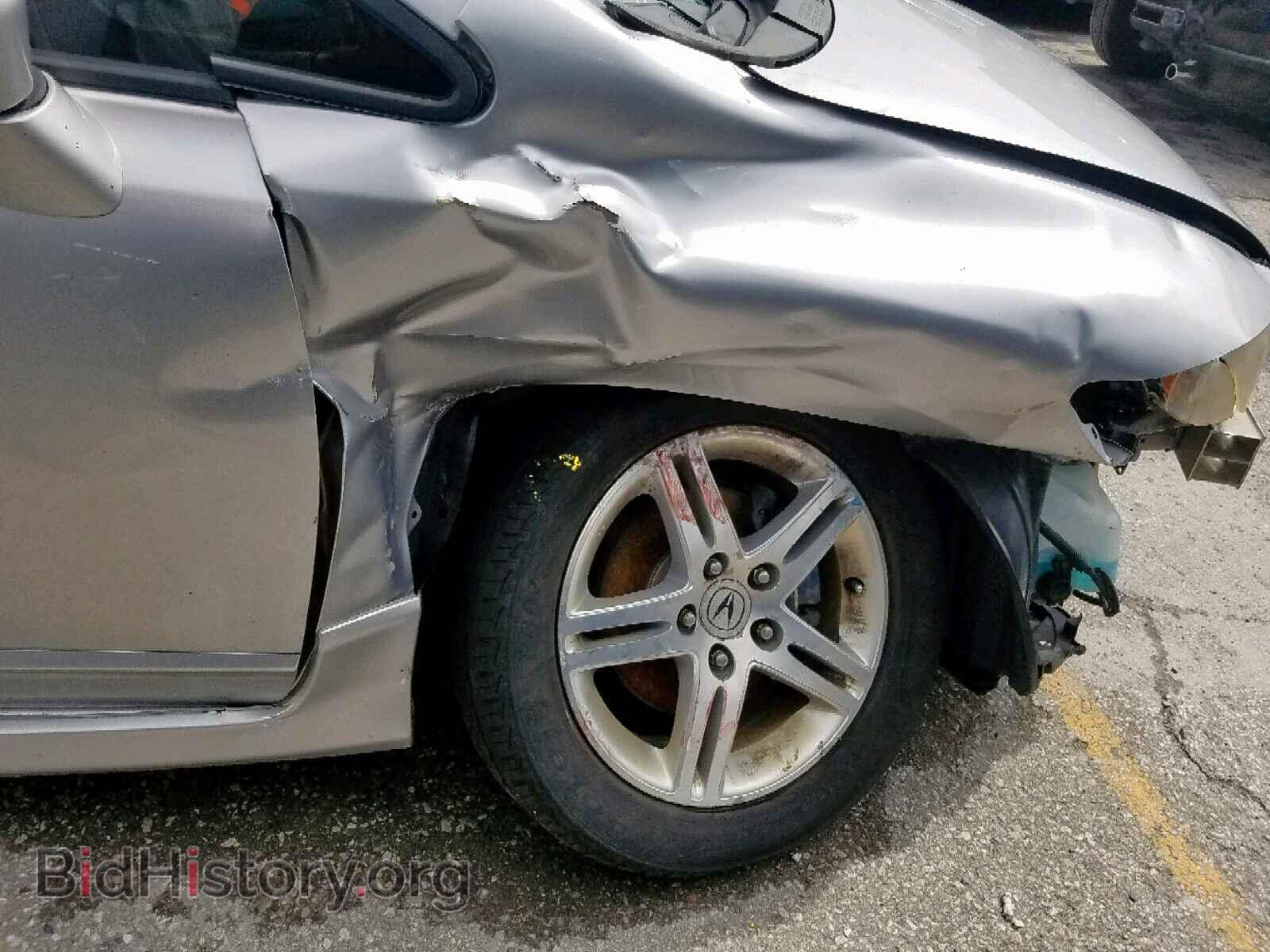2007 ACURA CSX - VIN: 2HHFD56757H201802 - Фото 9