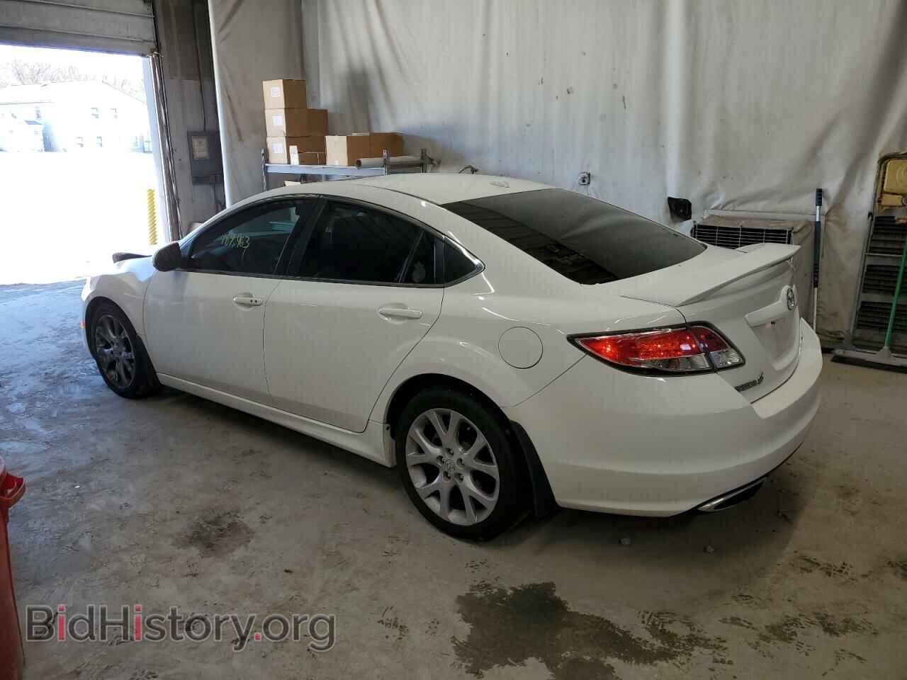 2009 MAZDA 6 - VIN: 1YVHP82B395M30126 - Фото 2