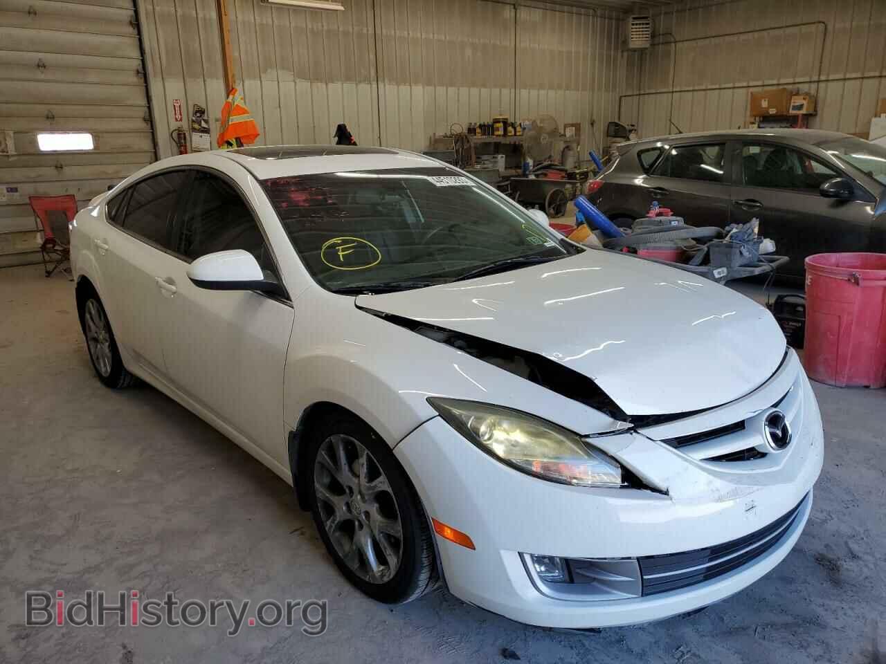 2009 MAZDA 6 - VIN: 1YVHP82B395M30126 - Фото 4