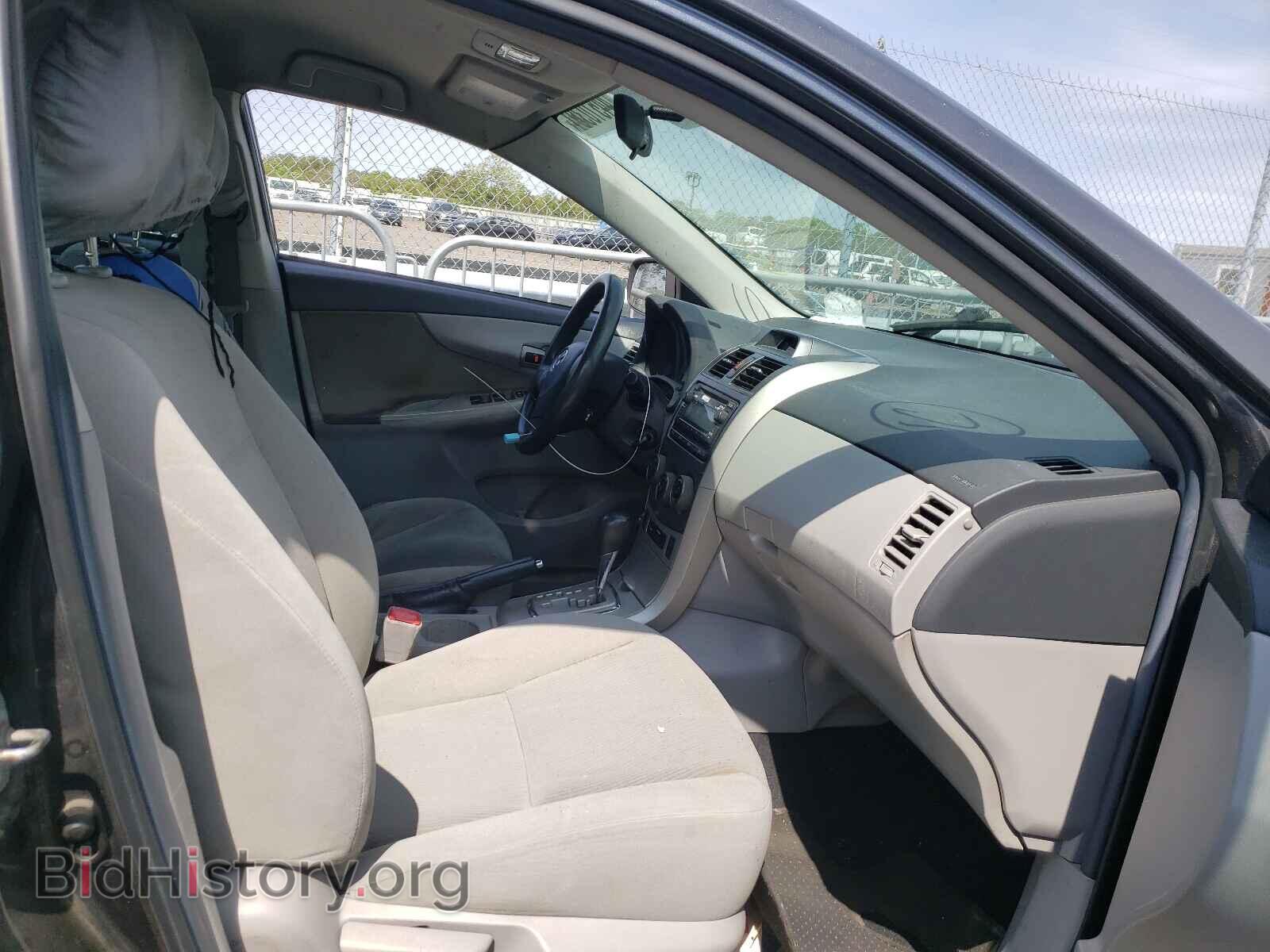 2012 TOYOTA COROLLA - VIN: 2T1BU4EE3CC896135 - Фото 5