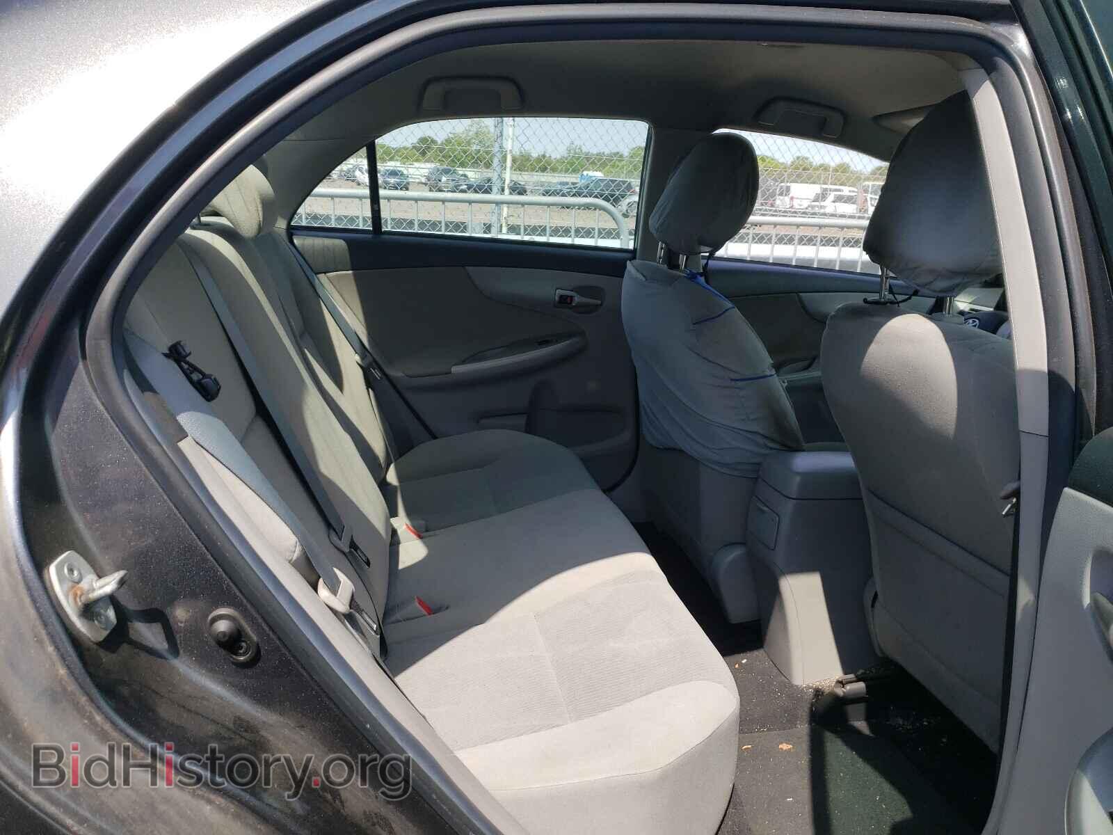 2012 TOYOTA COROLLA - VIN: 2T1BU4EE3CC896135 - Фото 6